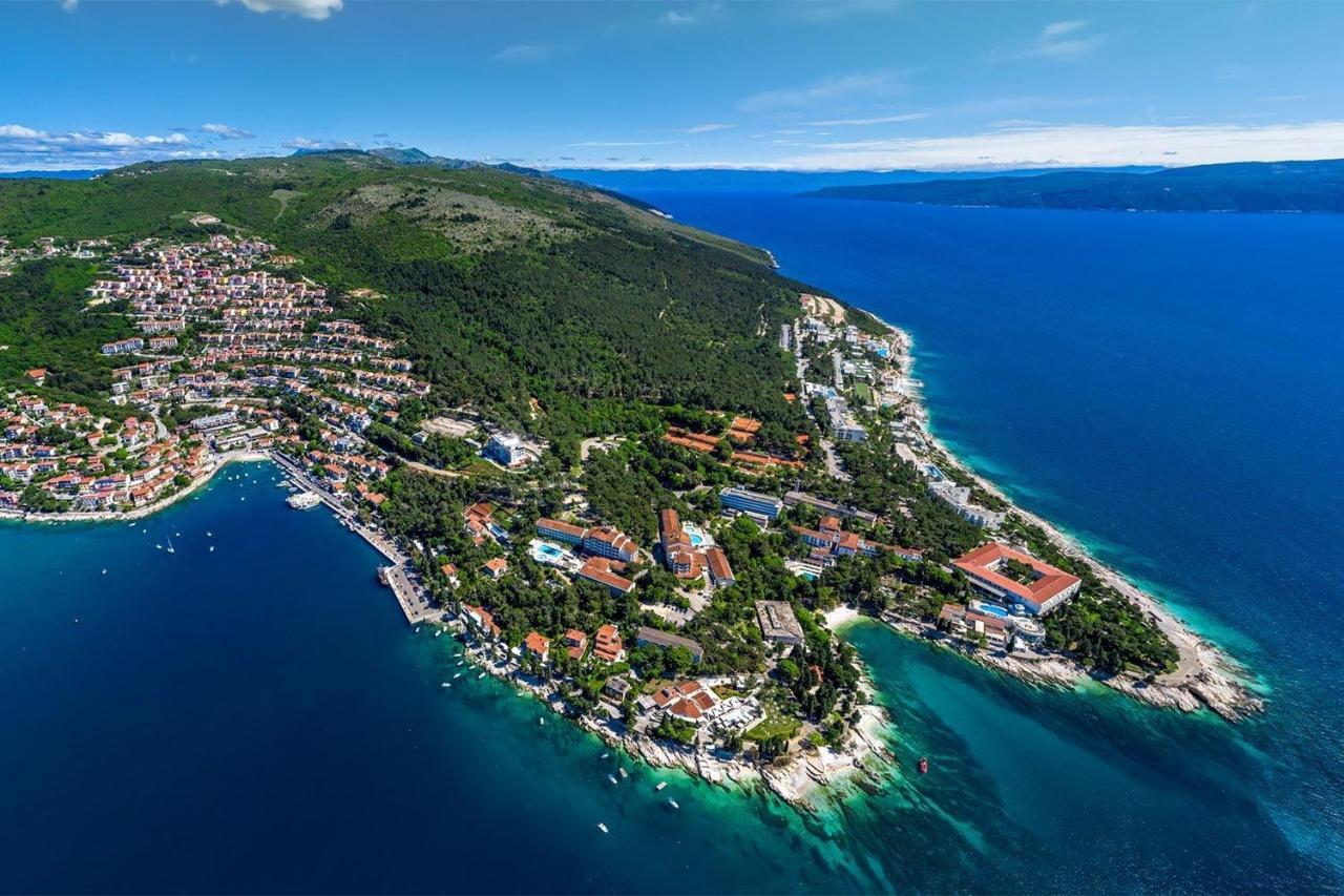 Apartments With A Parking Space Rabac, Labin - 6464 Exterior foto