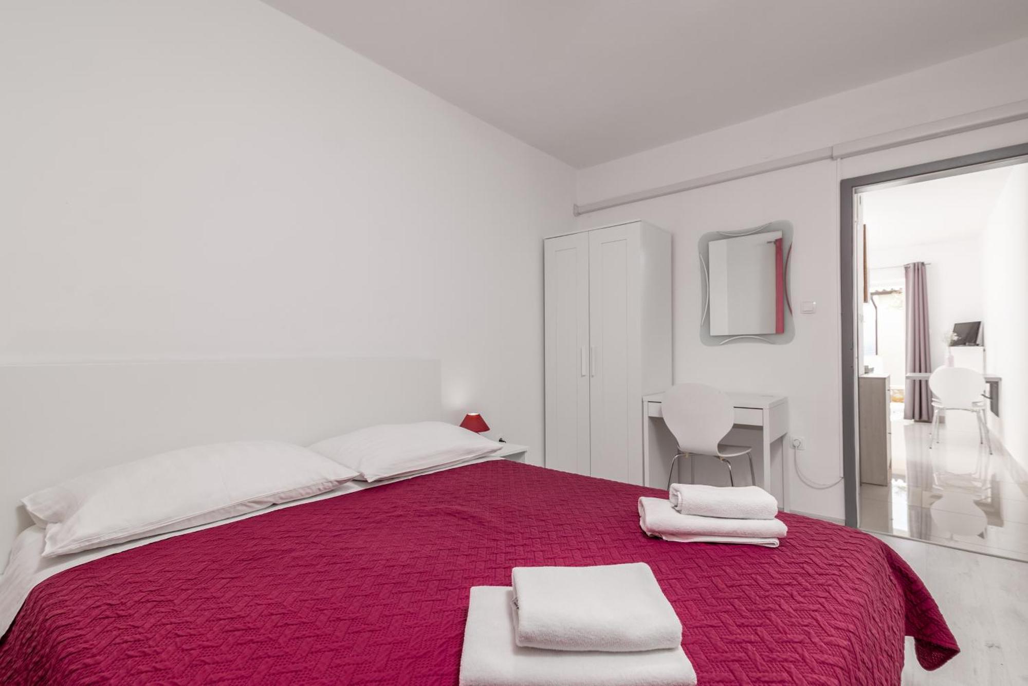 Apartments With A Parking Space Rabac, Labin - 6464 Zimmer foto