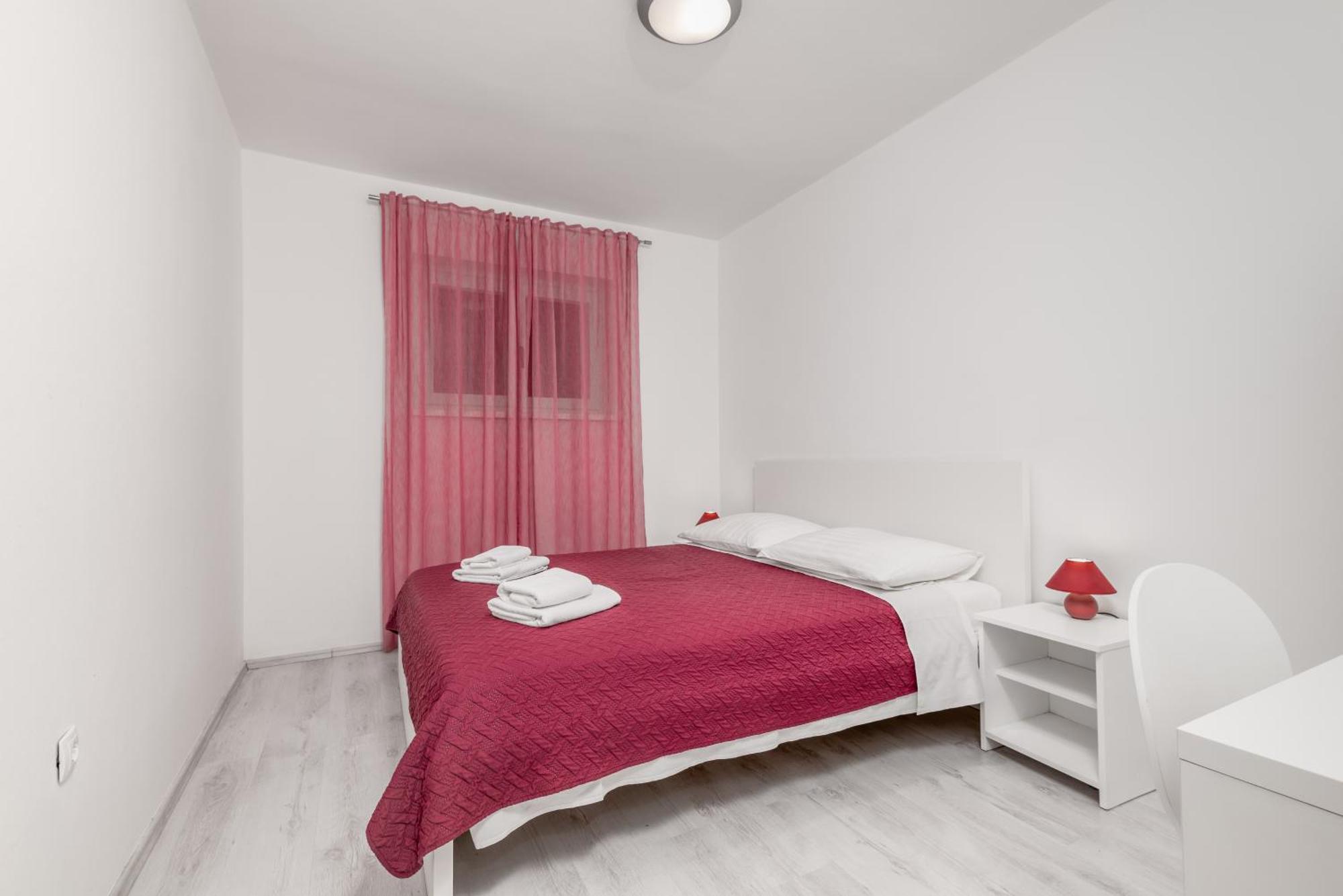 Apartments With A Parking Space Rabac, Labin - 6464 Exterior foto
