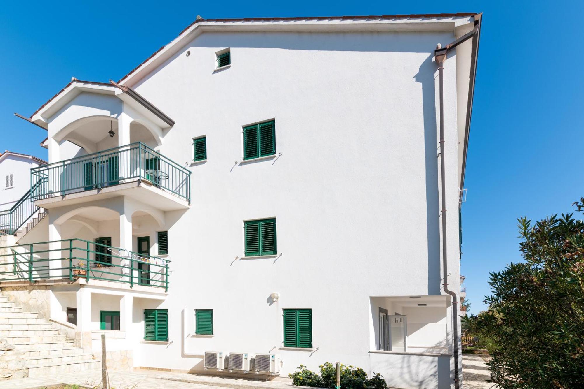 Apartments With A Parking Space Rabac, Labin - 6464 Exterior foto